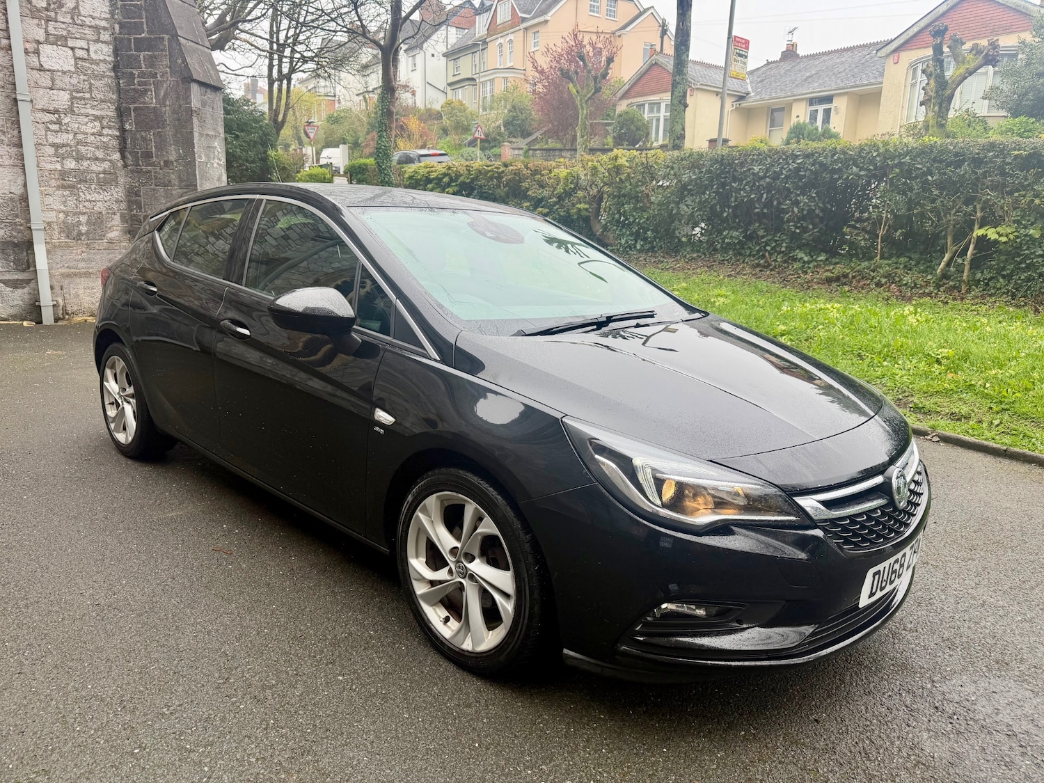 Used Vauxhall Astra 2018 for sale - 78123702: Photo 2