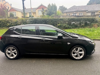 Used Vauxhall Astra 2018 for sale - 78123702: Photo