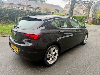 Used Vauxhall Astra 2018 for sale - 78123702: Photo