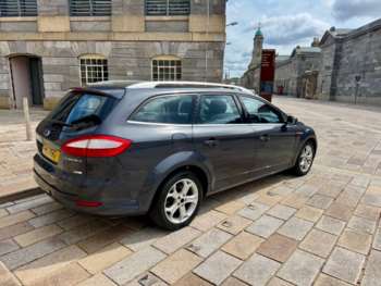 2010 - 2.2 TDCi Titanium X 5dr