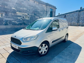 Ford - Transit Courier