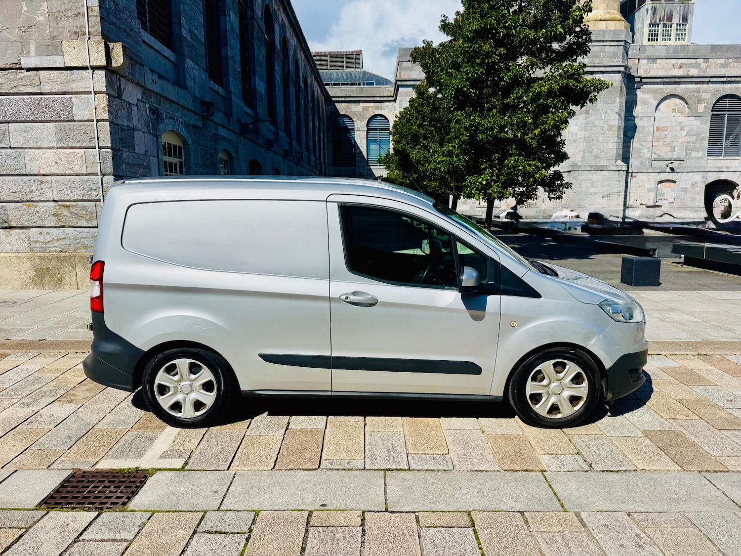 Vehicle 2