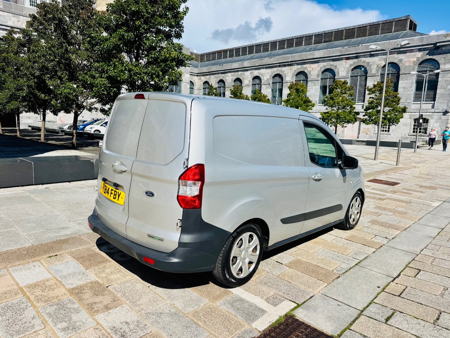 Vehicle 5