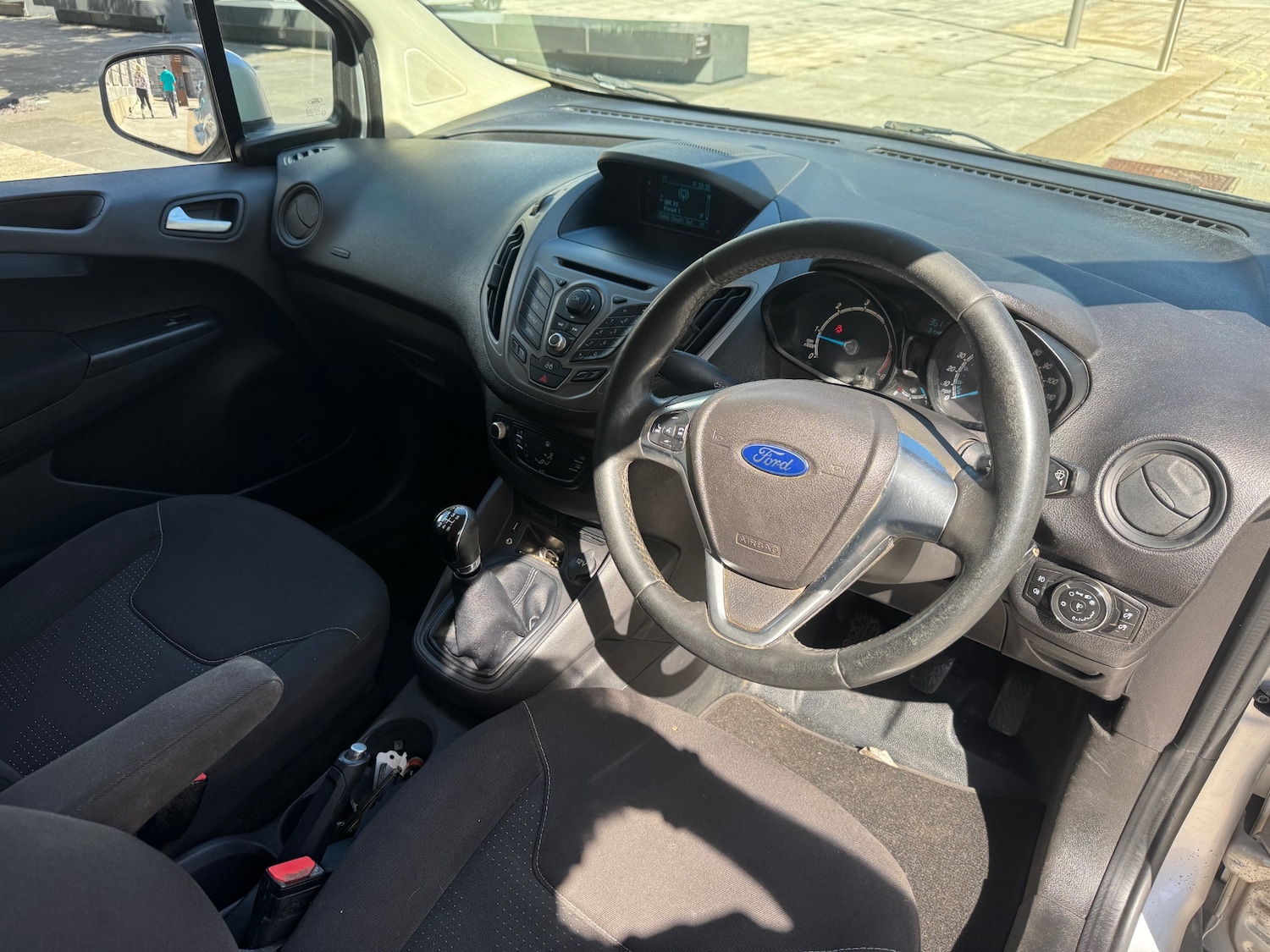 Vehicle 9