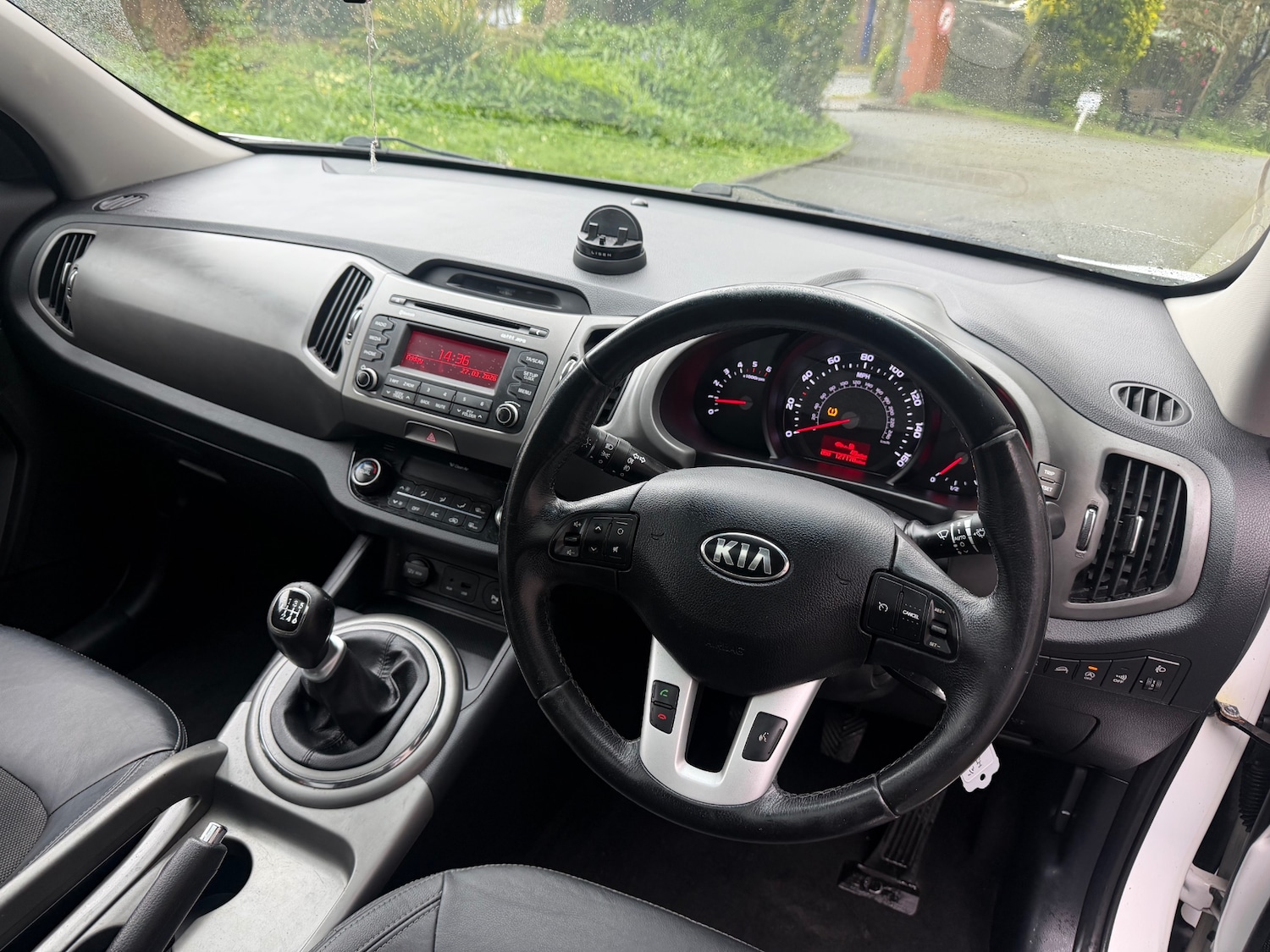 Used Kia Sportage 2015 for sale - 78040569: Photo 12