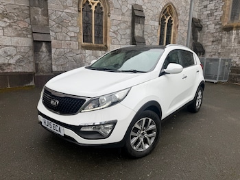 Kia Sportage feature image