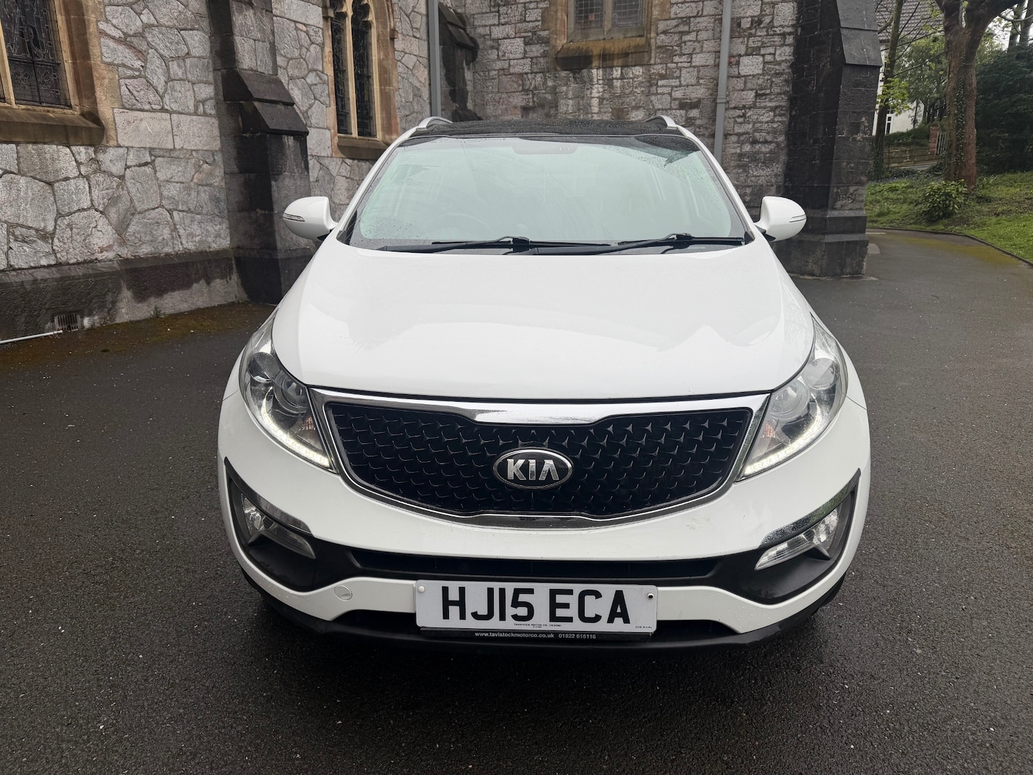 Used Kia Sportage 2015 for sale - 78040569: Photo 2