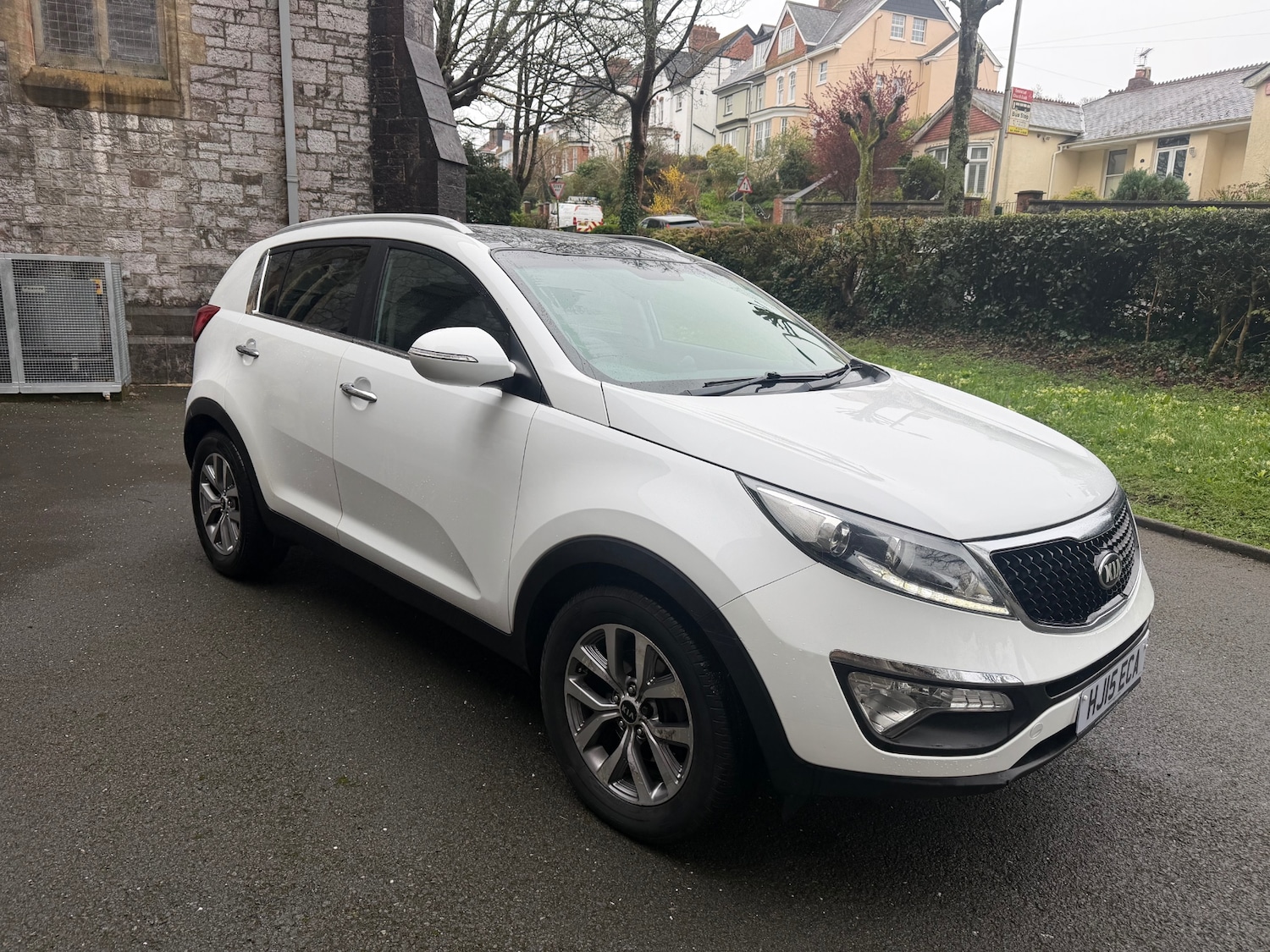 Used Kia Sportage 2015 for sale - 78040569: Photo 3