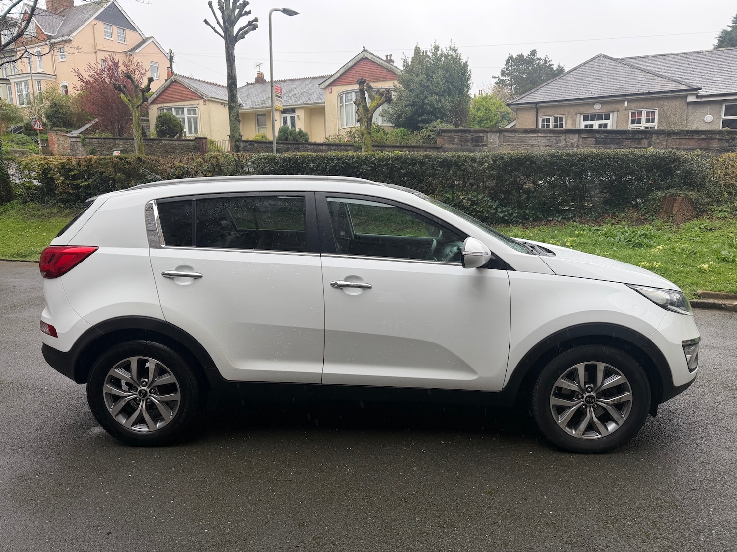 Used Kia Sportage 2015 for sale - 78040569: Photo 4