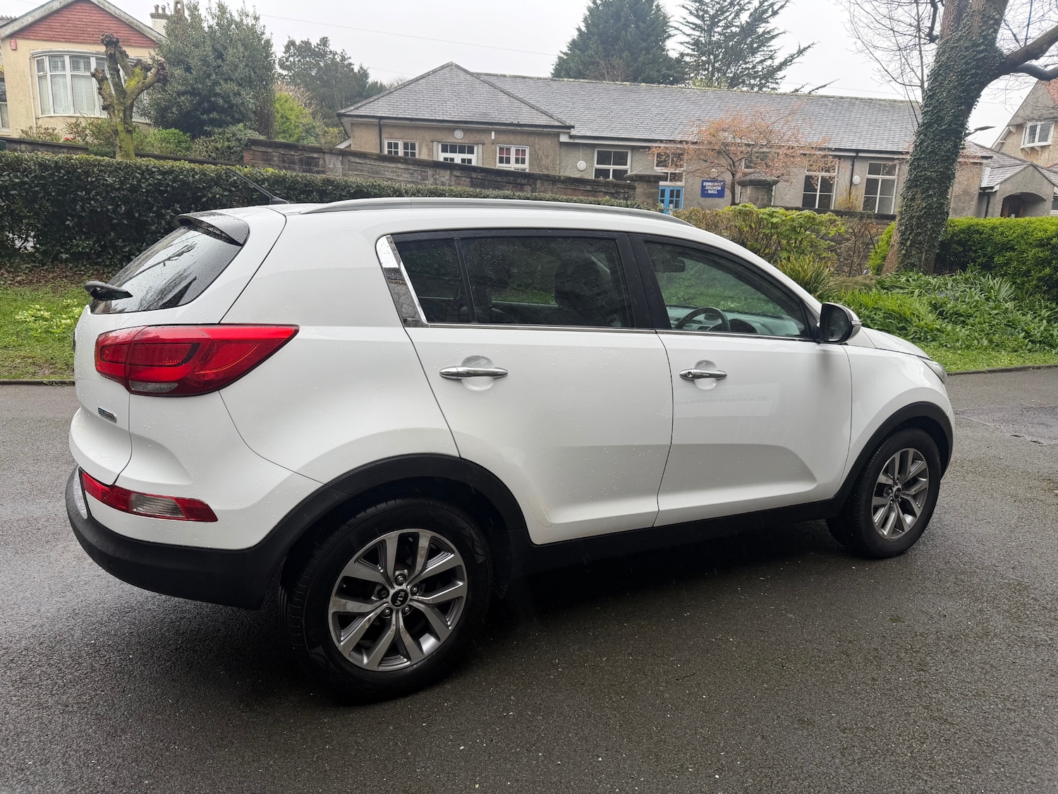 Used Kia Sportage 2015 for sale - 78040569: Photo 5
