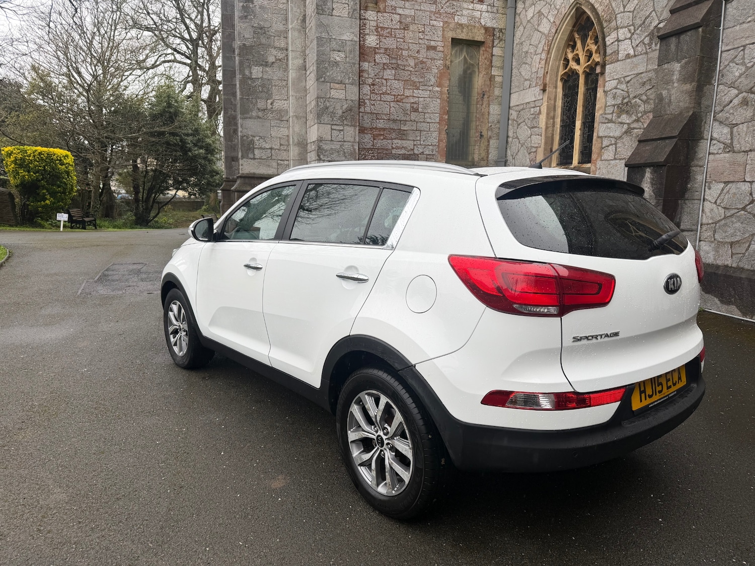 Used Kia Sportage 2015 for sale - 78040569: Photo 7