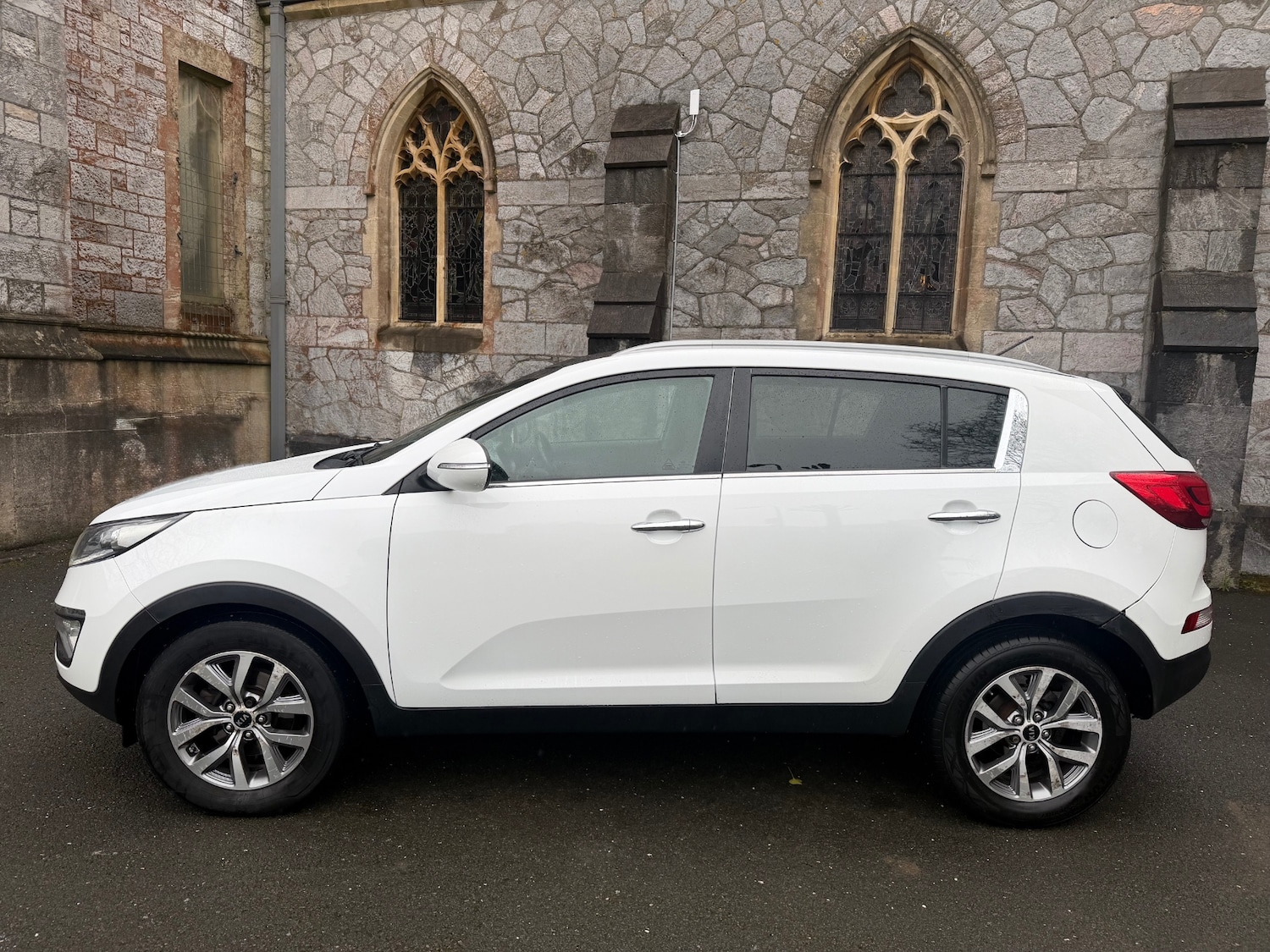 Used Kia Sportage 2015 for sale - 78040569: Photo 8