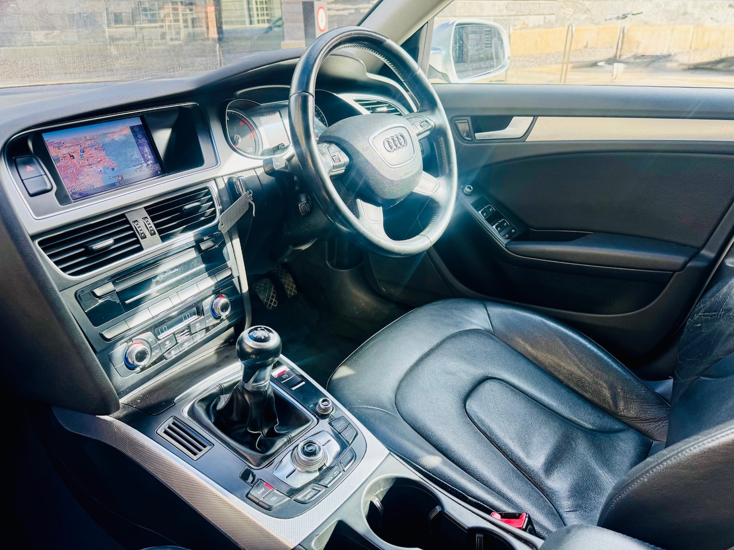 Used Audi A4 2012 for sale - 76134444: Photo 13