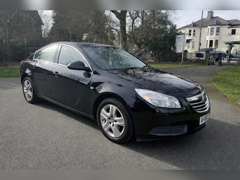 Vauxhall Insignia feature image