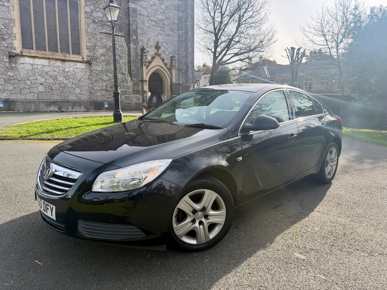 Used Vauxhall Insignia 2010 for sale - 77555466: Photo 3