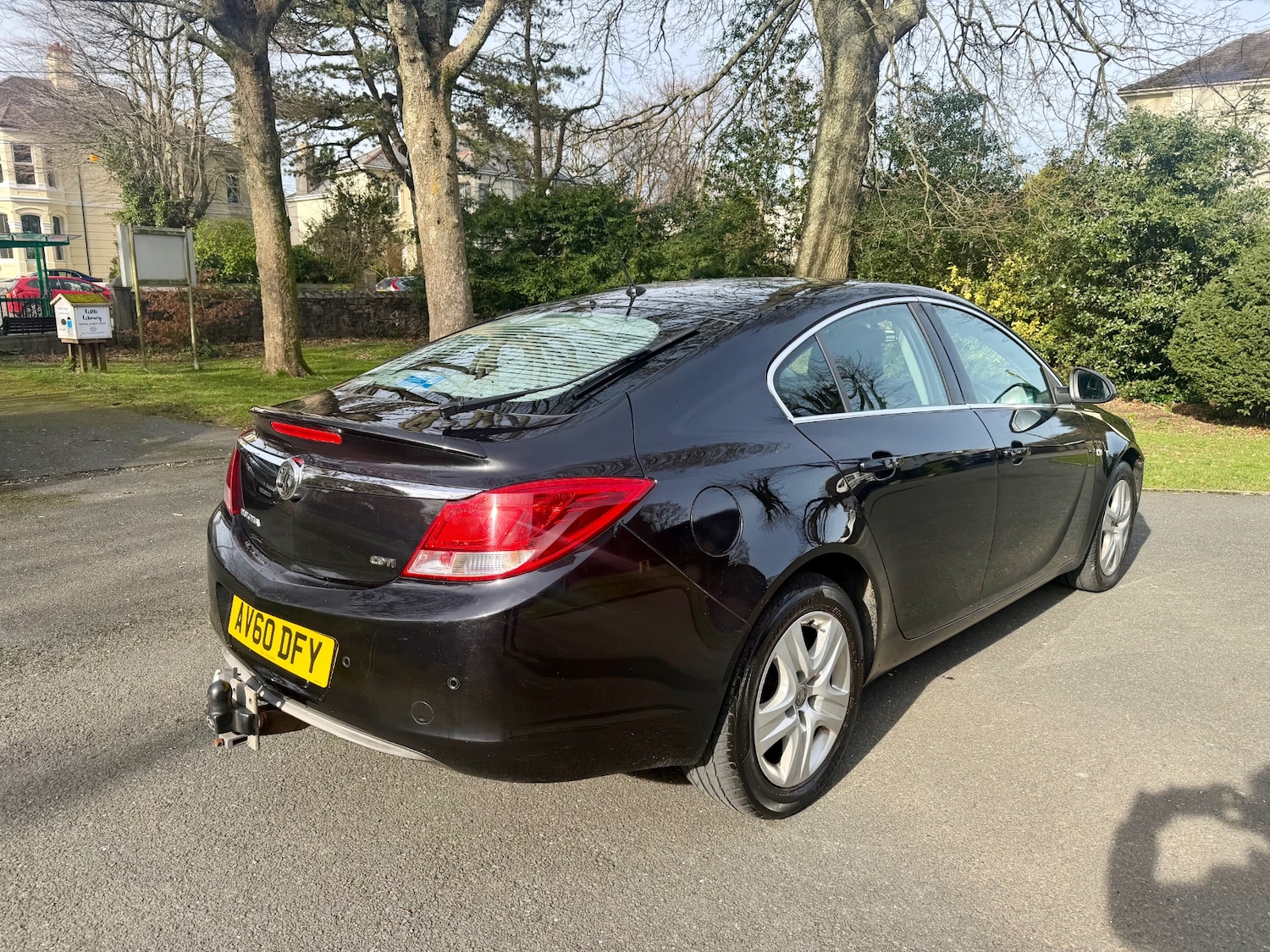 Used Vauxhall Insignia 2010 for sale - 77555466: Photo 4