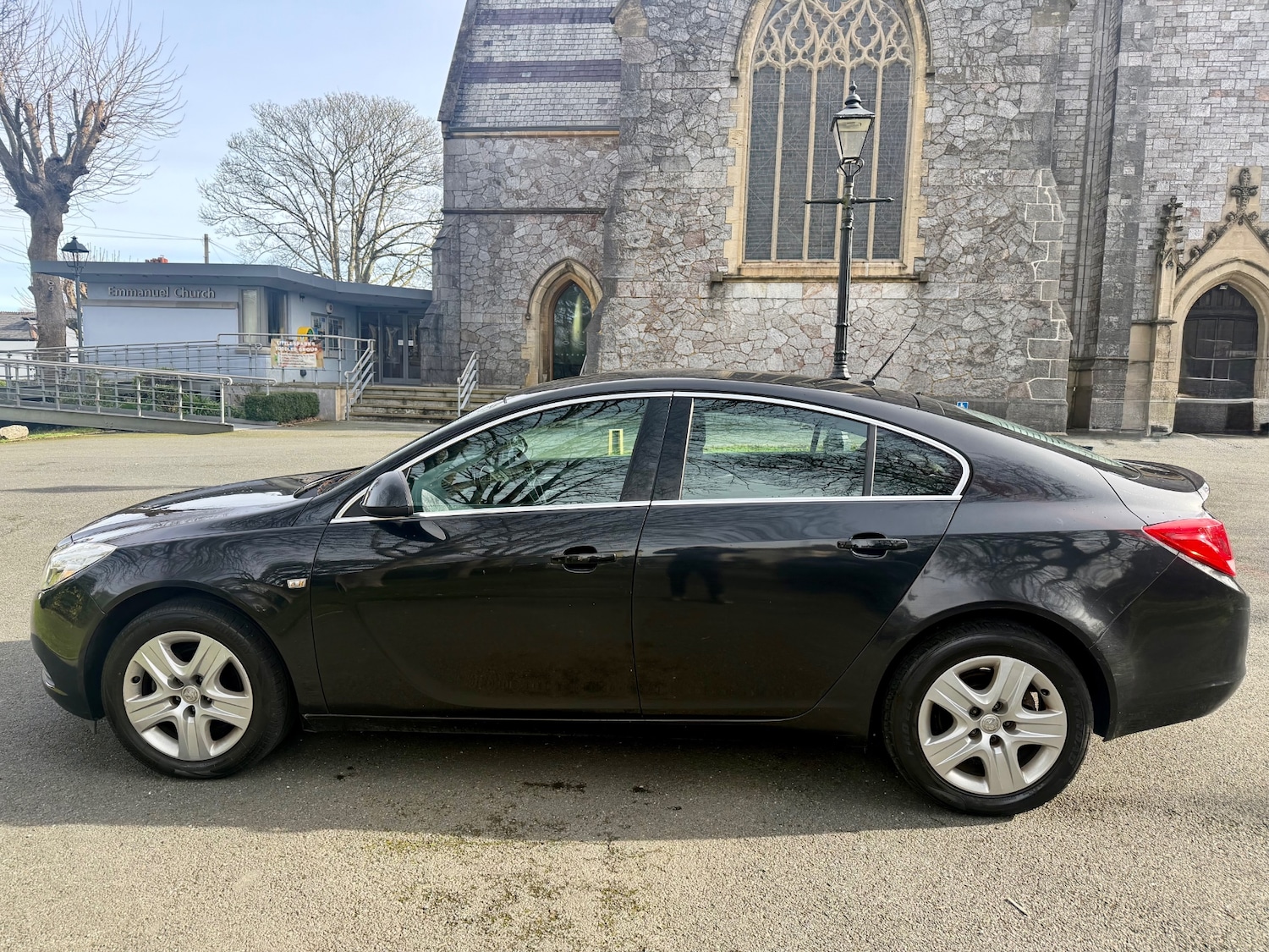 Used Vauxhall Insignia 2010 for sale - 77555466: Photo 8