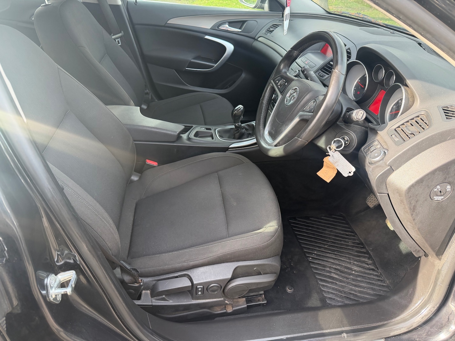 Used Vauxhall Insignia 2010 for sale - 77555466: Photo 9