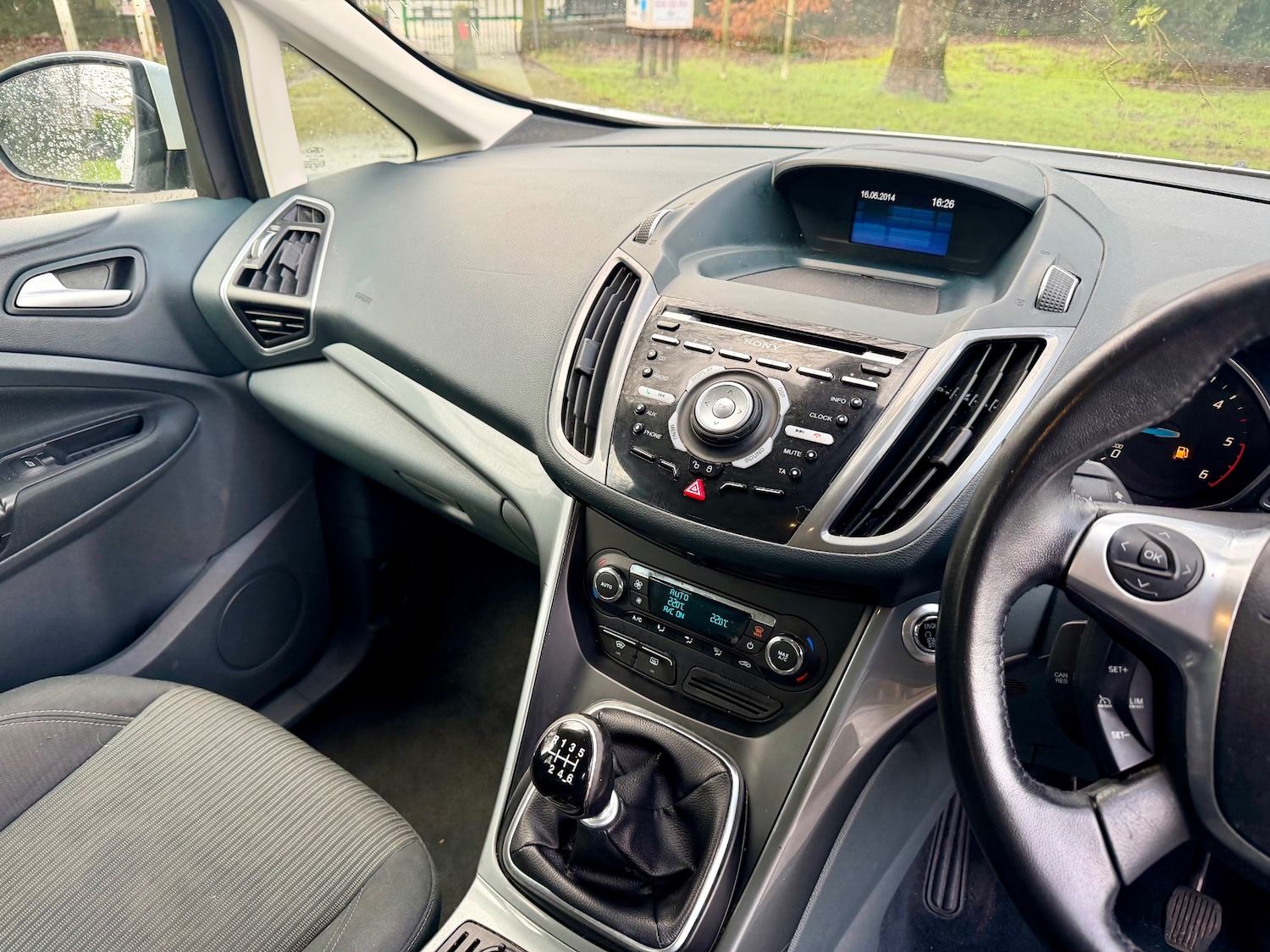 Used Ford C-Max 2014 for sale - 77311282: Photo 12