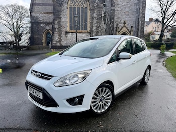 Ford C-Max feature image