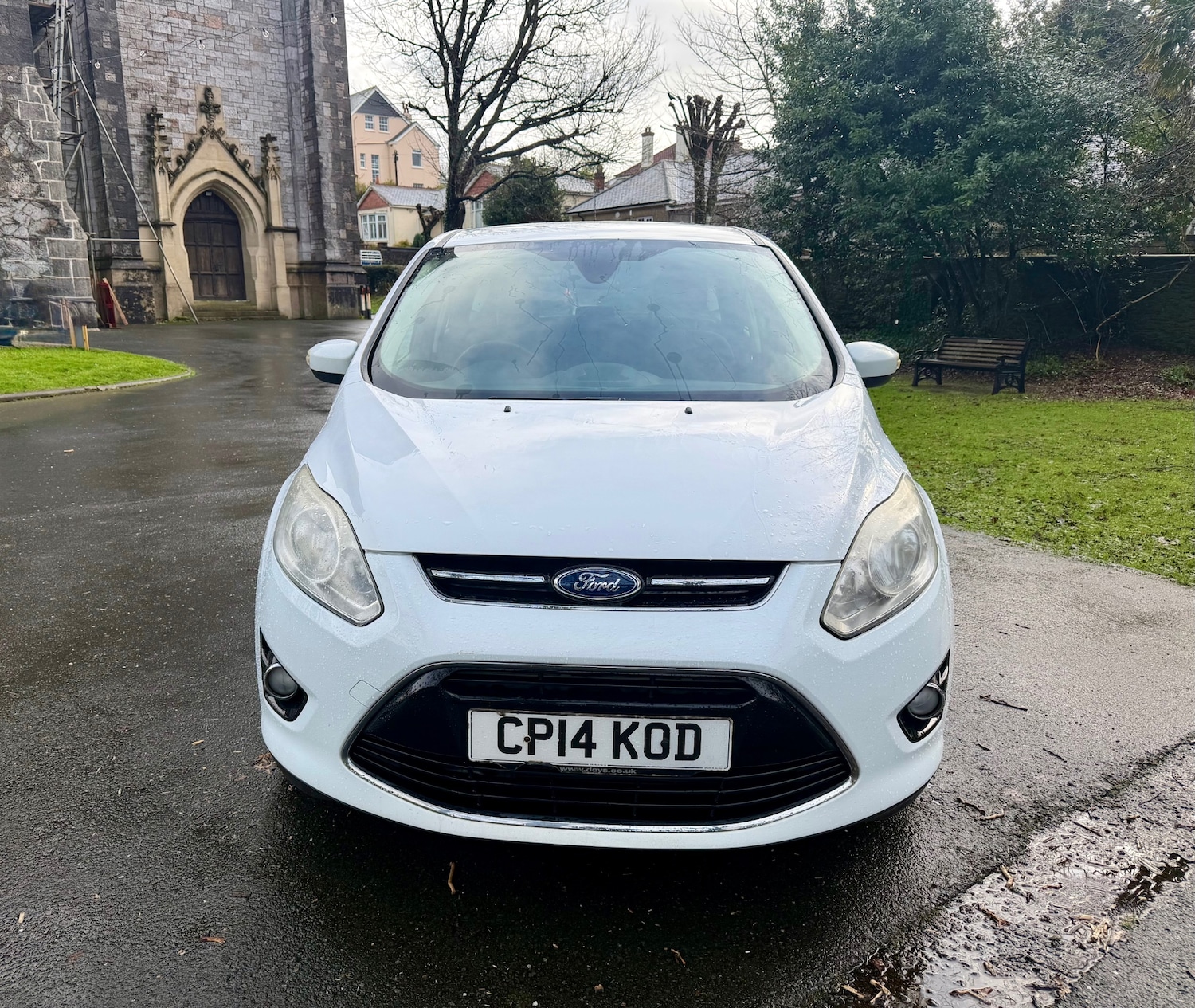 Used Ford C-Max 2014 for sale - 77311282: Photo 2