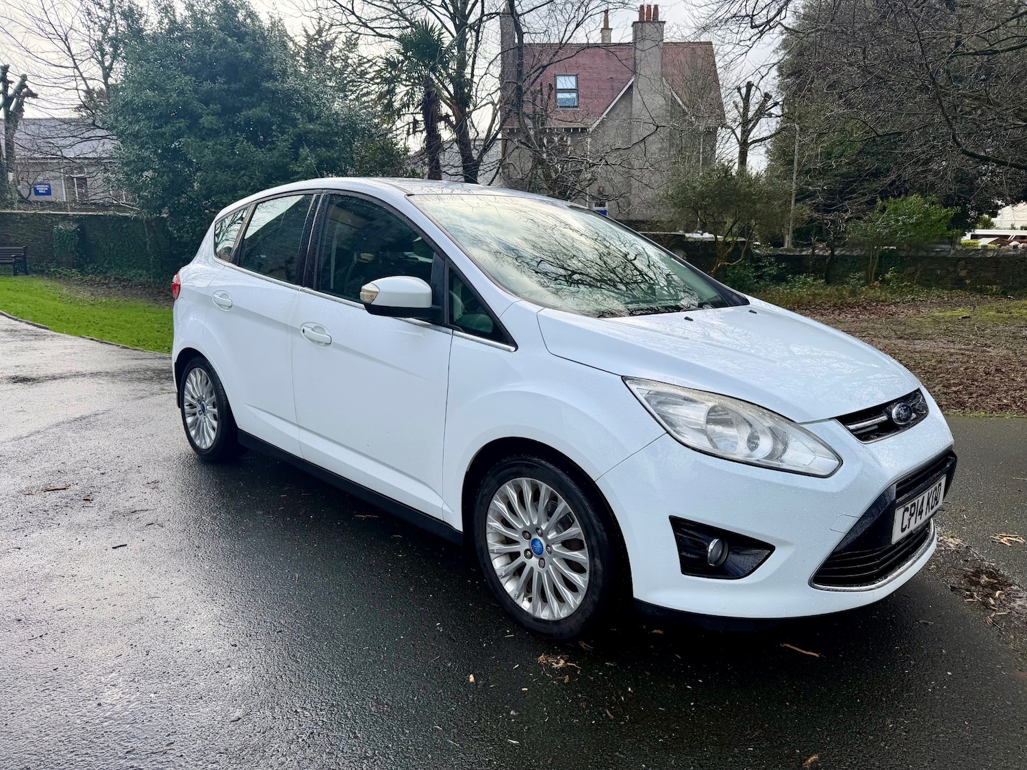 Used Ford C-Max 2014 for sale - 77311282: Photo 3