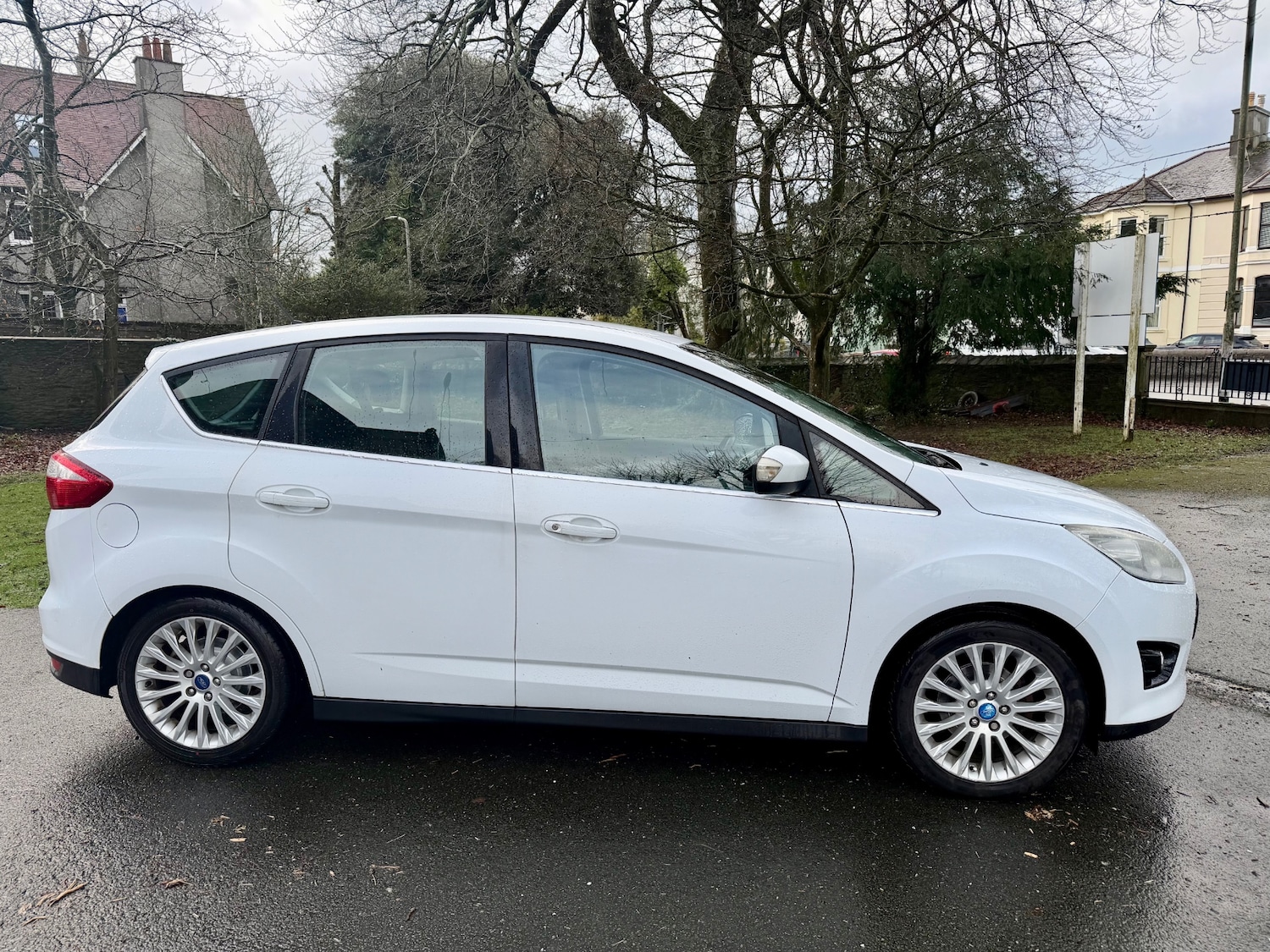 Used Ford C-Max 2014 for sale - 77311282: Photo 4