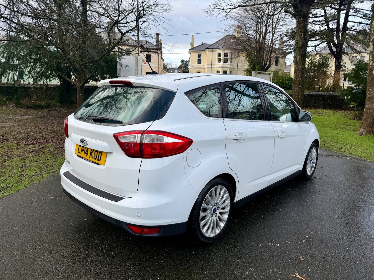 Used Ford C-Max 2014 for sale - 77311282: Photo 5