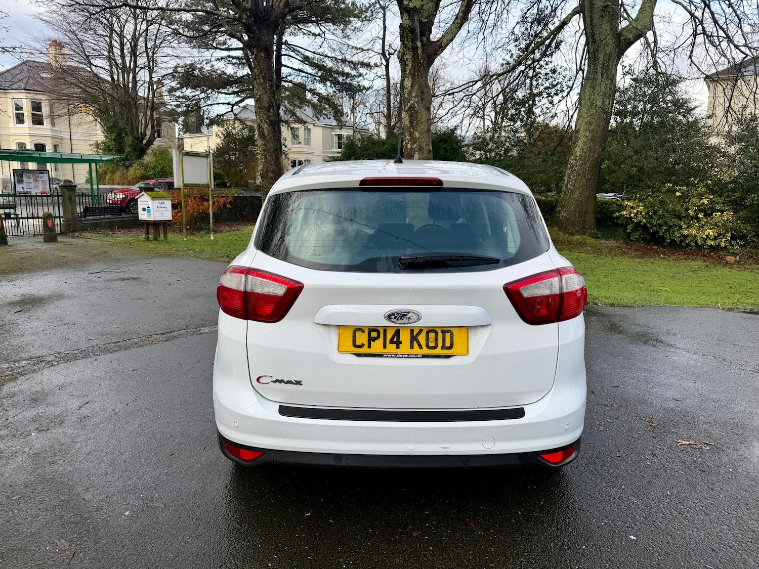 Used Ford C-Max 2014 for sale - 77311282: Photo 6