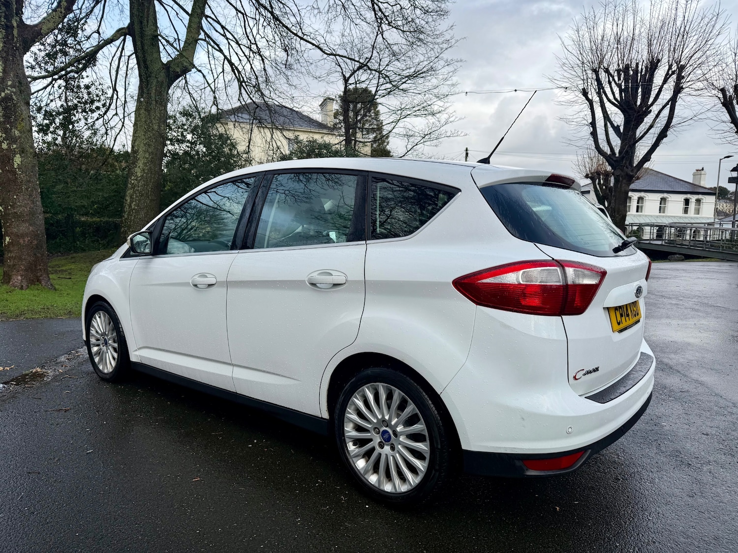 Used Ford C-Max 2014 for sale - 77311282: Photo 7