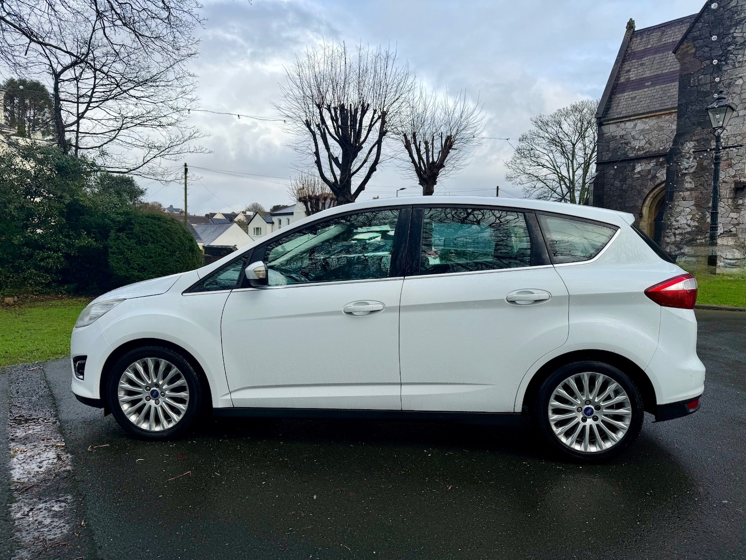 Used Ford C-Max 2014 for sale - 77311282: Photo 8