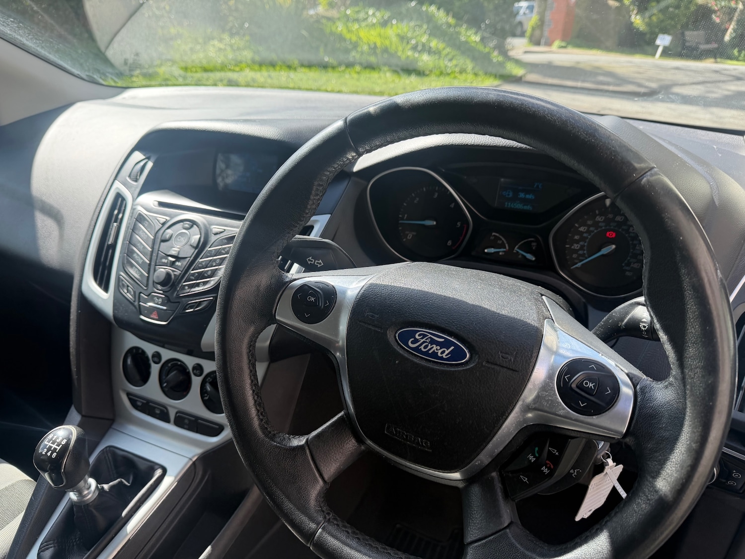 Used Ford Focus 2012 for sale - 78013000: Photo 13