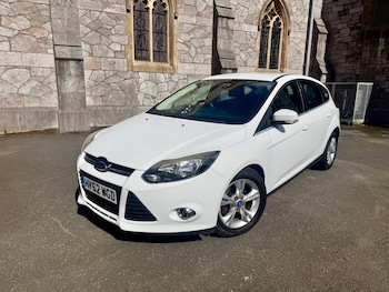 Used Ford Focus 2012 for sale - 78013000: Photo