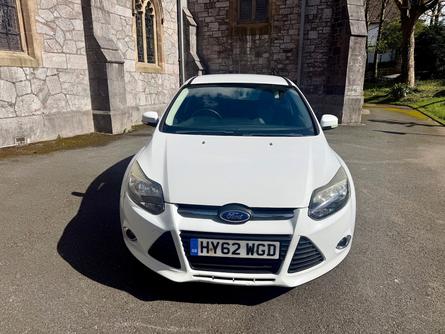 Used Ford Focus 2012 for sale - 78013000: Photo 2