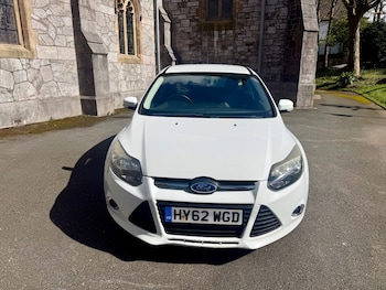 Used Ford Focus 2012 for sale - 78013000: Photo