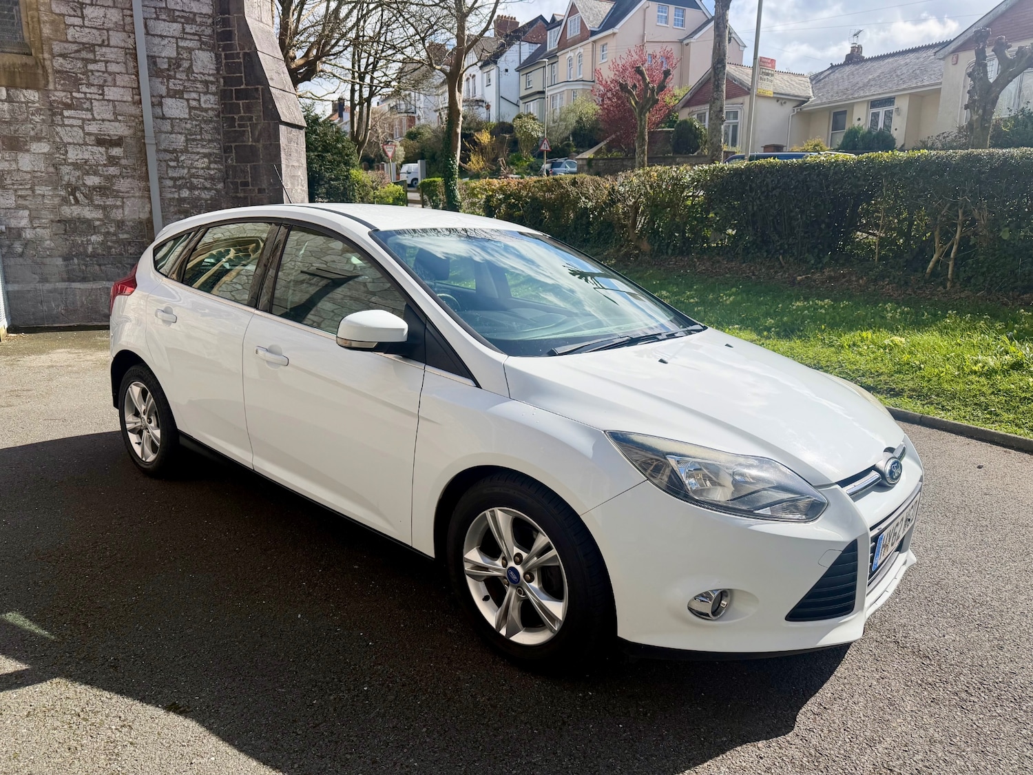 Used Ford Focus 2012 for sale - 78013000: Photo 3