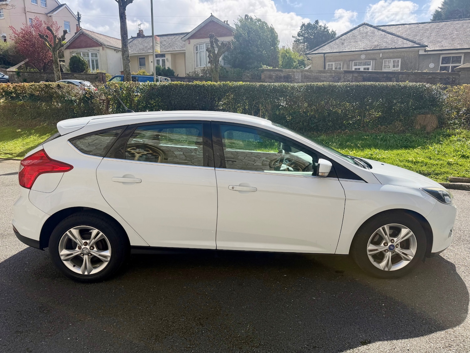 Used Ford Focus 2012 for sale - 78013000: Photo 4