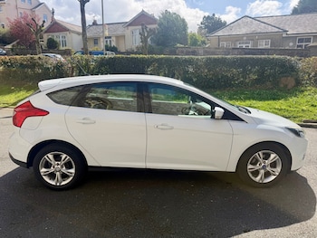 Used Ford Focus 2012 for sale - 78013000: Photo