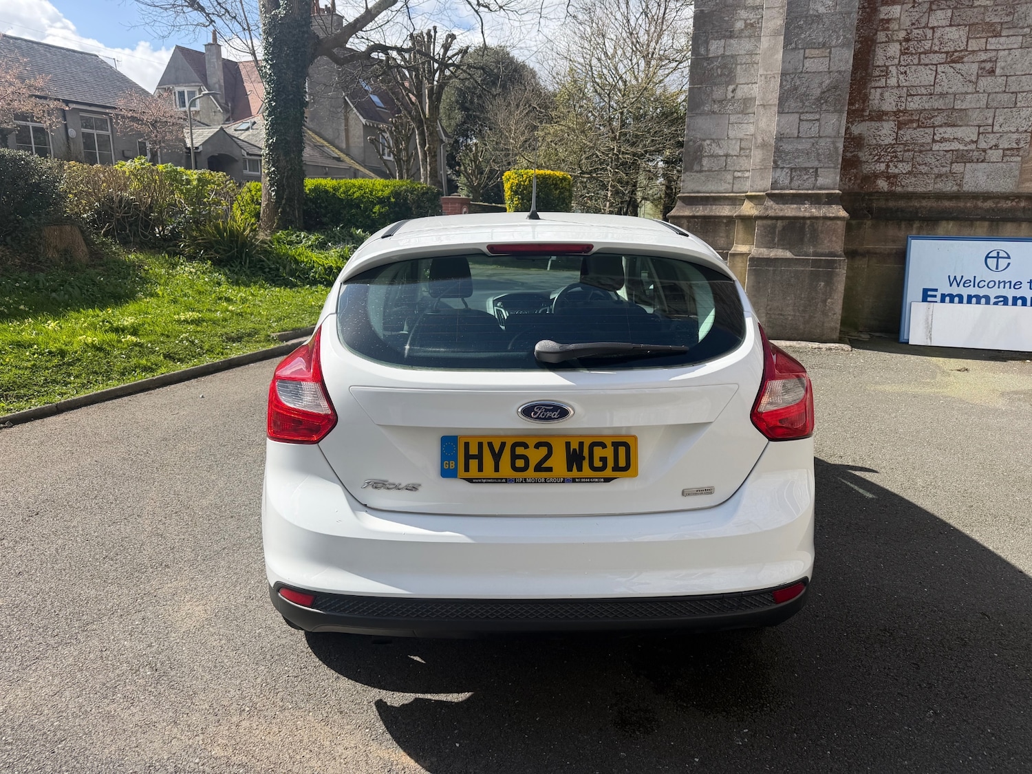 Used Ford Focus 2012 for sale - 78013000: Photo 6