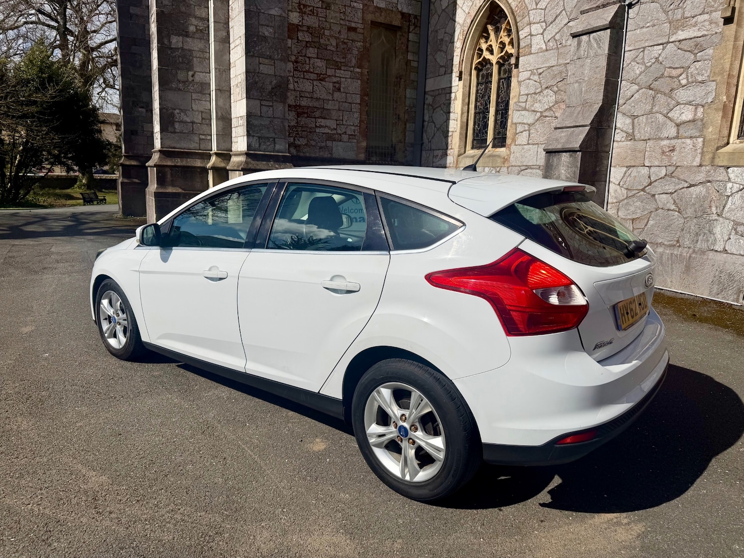 Used Ford Focus 2012 for sale - 78013000: Photo 7