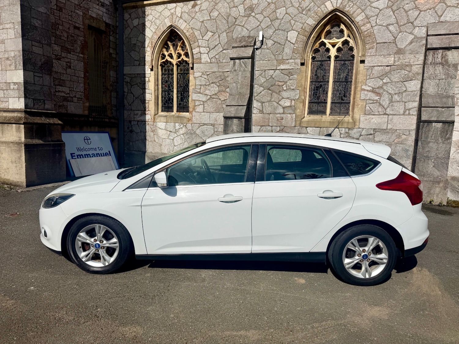 Used Ford Focus 2012 for sale - 78013000: Photo 8