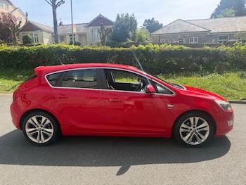 Used Vauxhall Astra 2011 for sale - 78459606: Photo