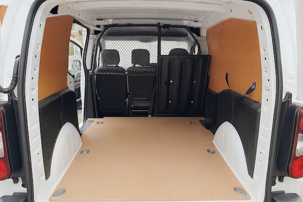 Used Citroen Berlingo 2018 for sale - 76134154: Photo 12
