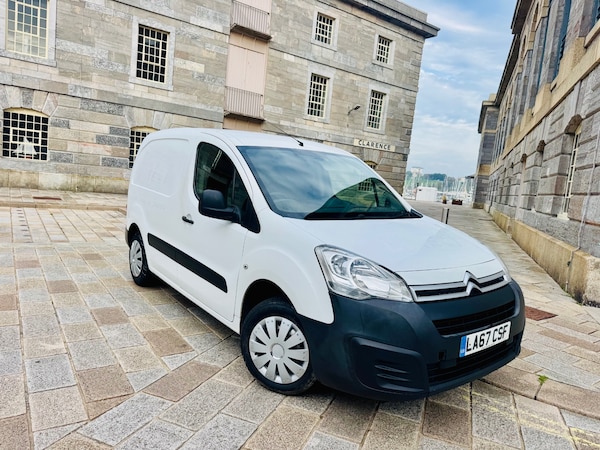 Used Citroen Berlingo 2018 for sale - 76134154: Photo 1