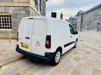 Used Citroen Berlingo 2018 for sale - 76134154: Photo 3
