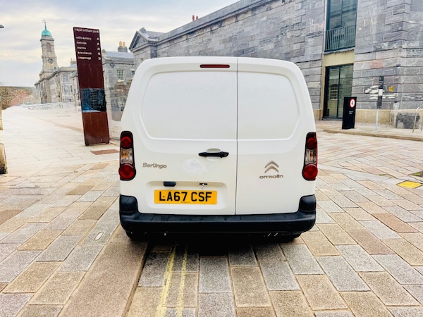 Used Citroen Berlingo 2018 for sale - 76134154: Photo 4