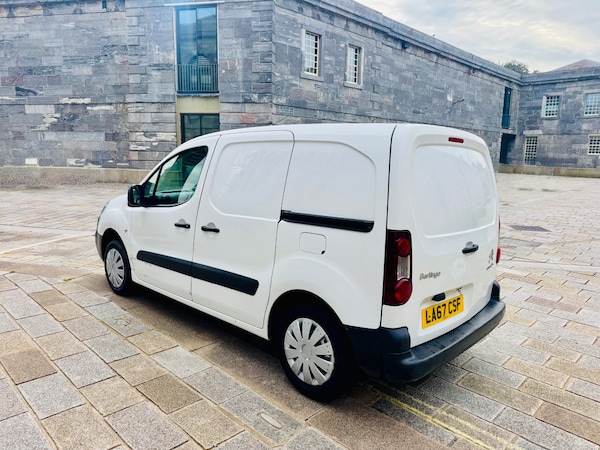 Used Citroen Berlingo 2018 for sale - 76134154: Photo 5