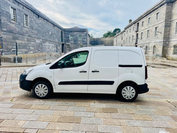 Used Citroen Berlingo 2018 for sale - 76134154: Photo 6