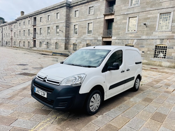 Used Citroen Berlingo 2018 for sale - 76134154: Photo 7