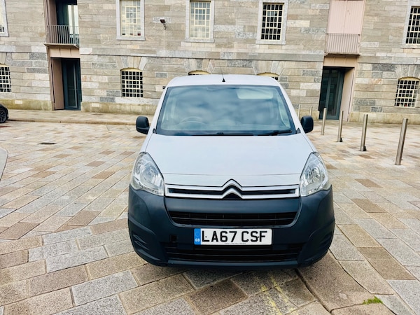 Used Citroen Berlingo 2018 for sale - 76134154: Photo 8